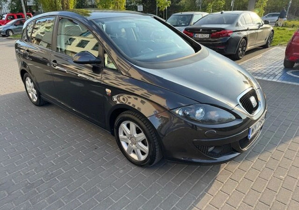 Seat Toledo cena 20000 przebieg: 210000, rok produkcji 2006 z Warszawa małe 121